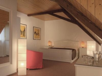 Hotel Zur Post Bad Bad Zurzach Eksteriør bilde