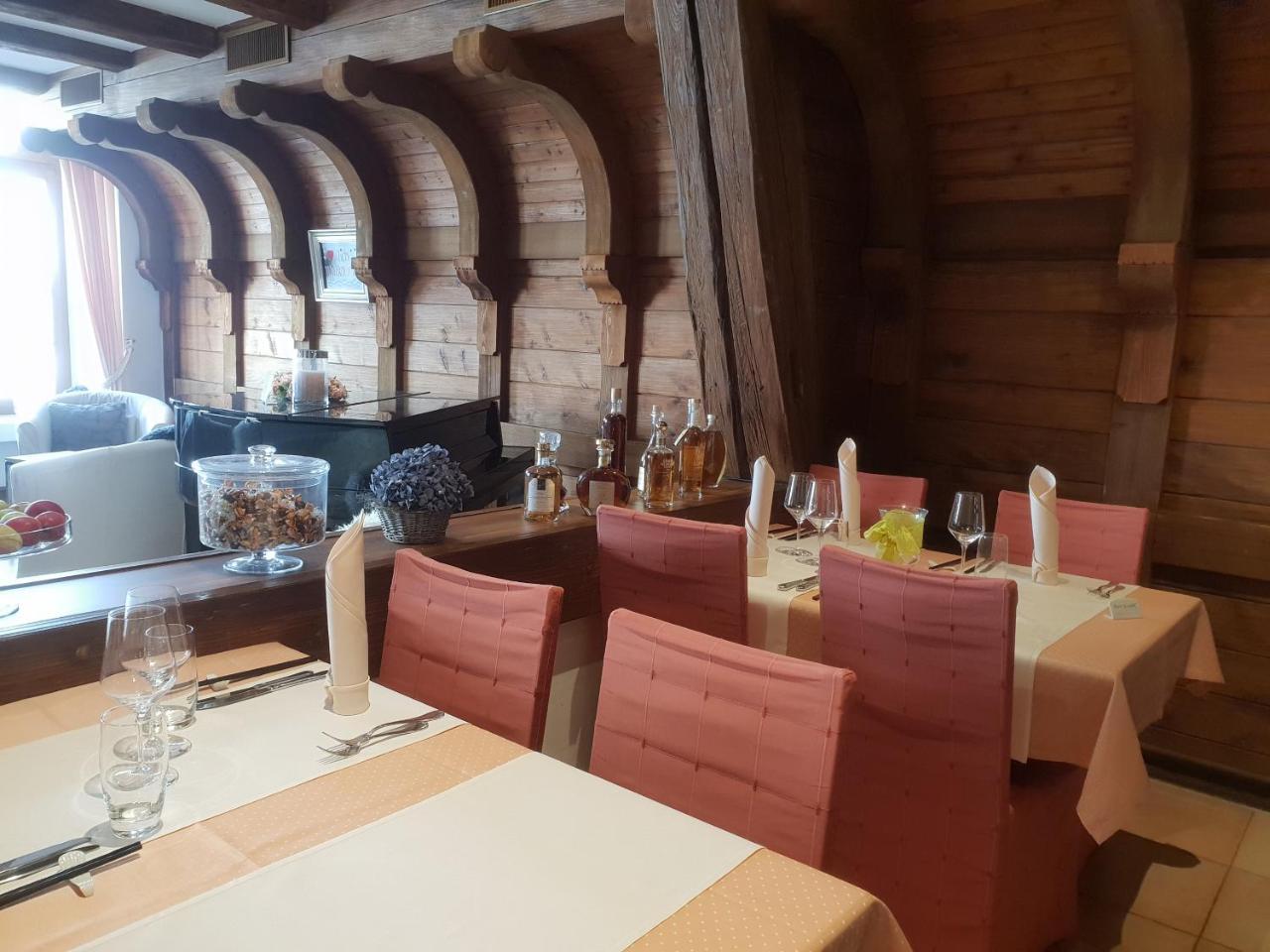 Hotel Zur Post Bad Bad Zurzach Eksteriør bilde