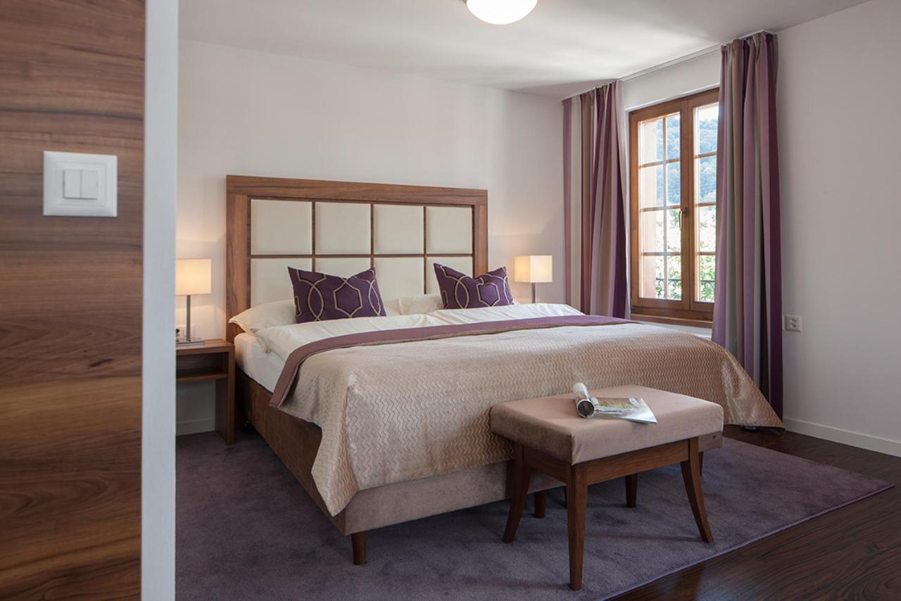 Hotel Zur Post Bad Bad Zurzach Eksteriør bilde