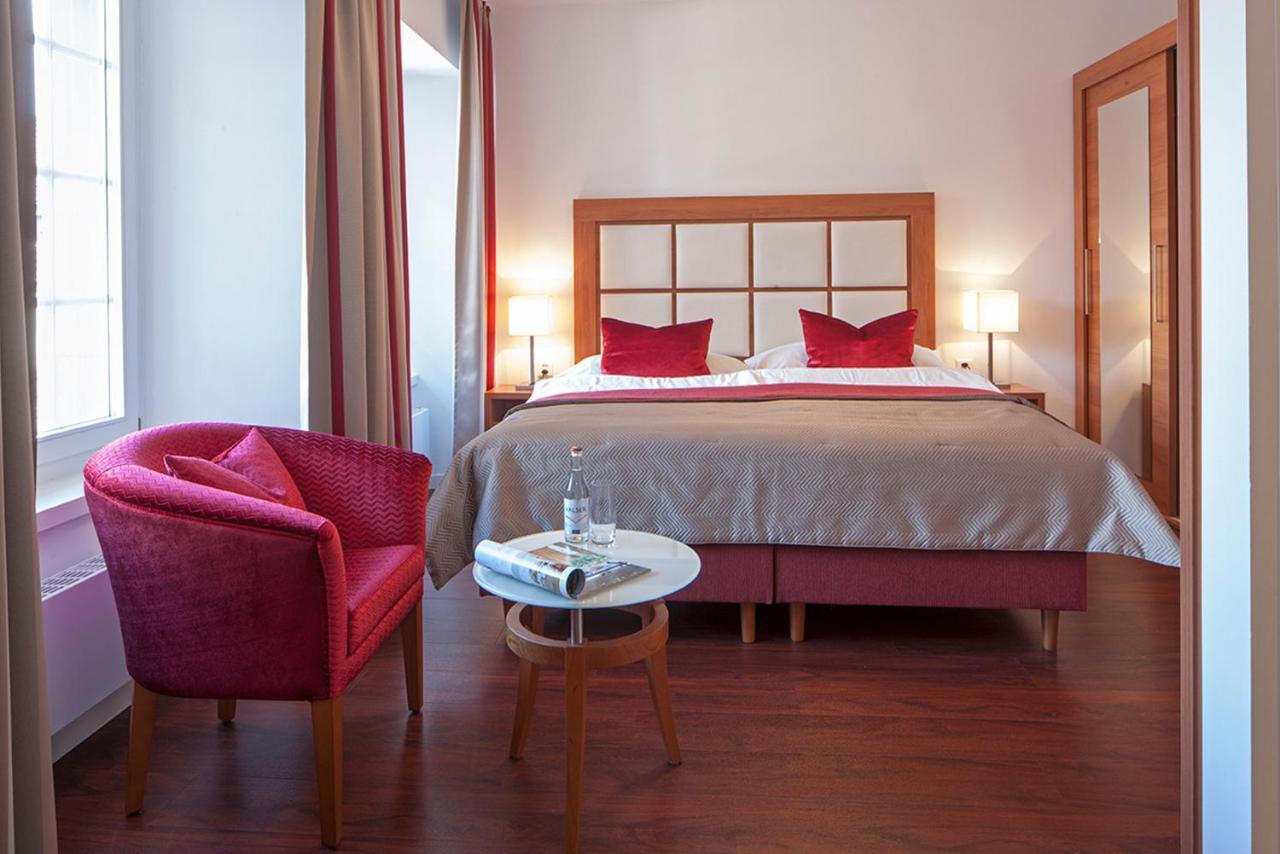 Hotel Zur Post Bad Bad Zurzach Eksteriør bilde