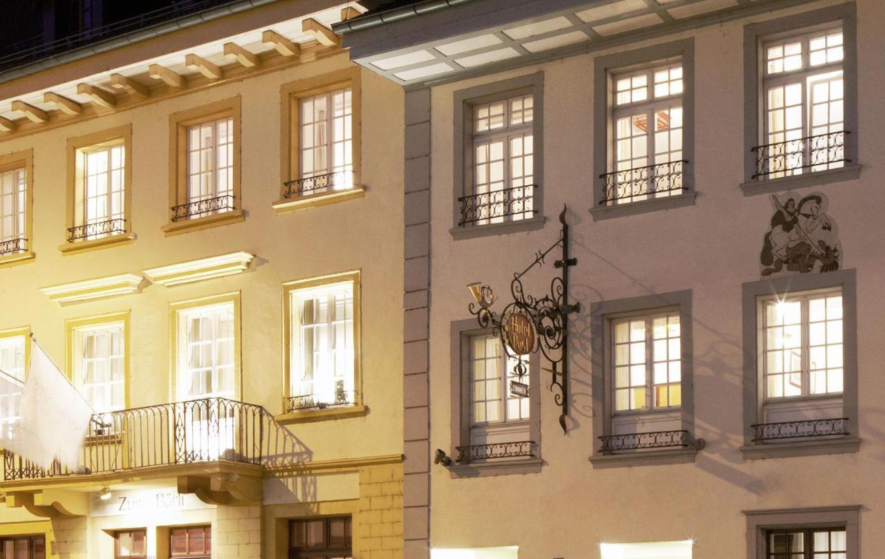Hotel Zur Post Bad Bad Zurzach Eksteriør bilde