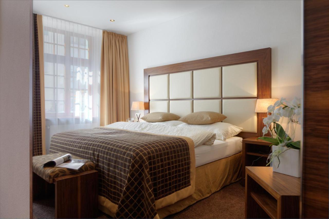 Hotel Zur Post Bad Bad Zurzach Rom bilde