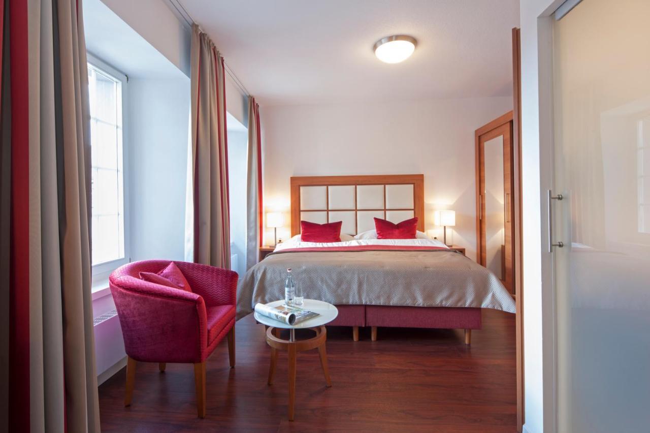 Hotel Zur Post Bad Bad Zurzach Eksteriør bilde