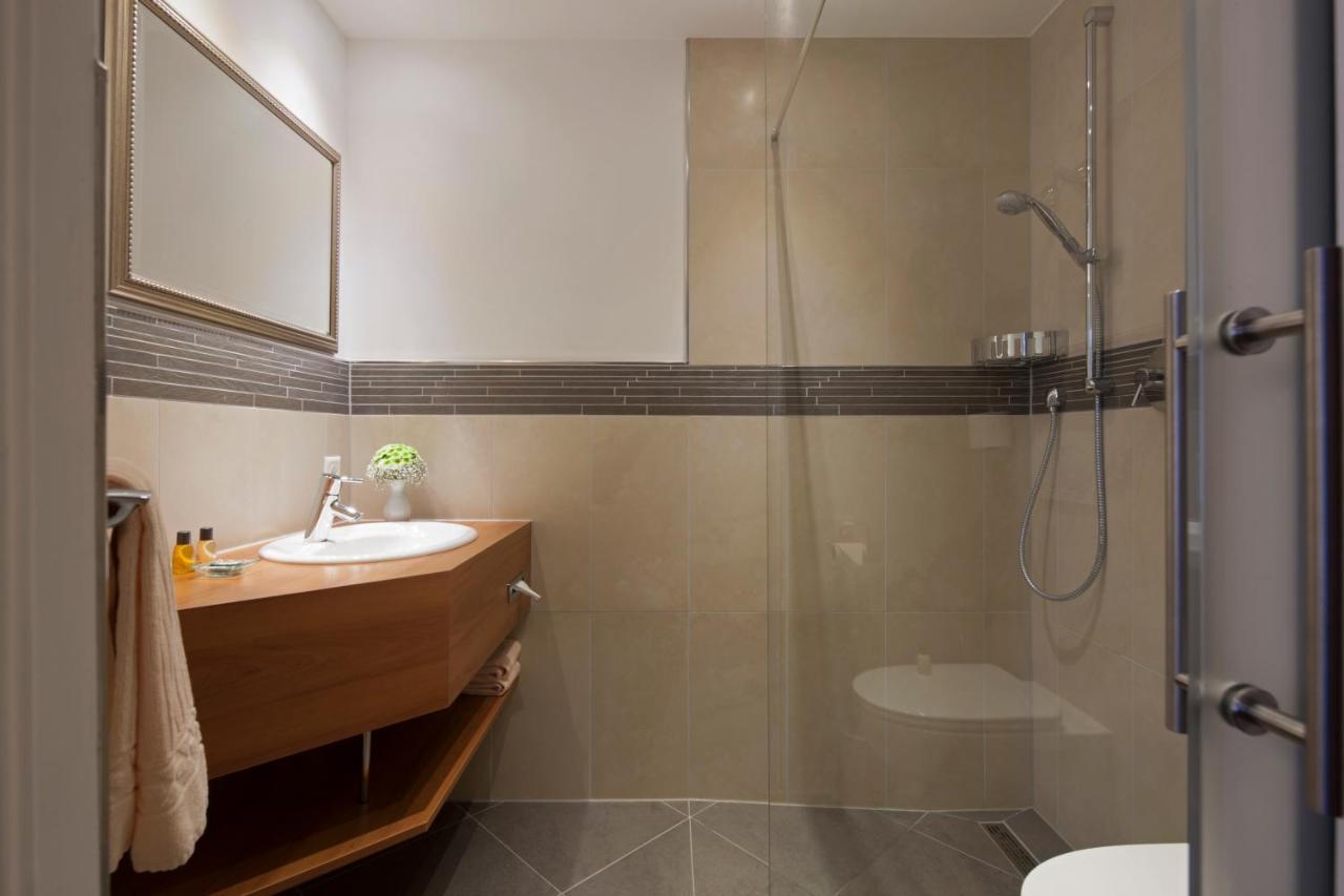 Hotel Zur Post Bad Bad Zurzach Eksteriør bilde